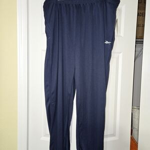 Reebok Men's Navy Joggers